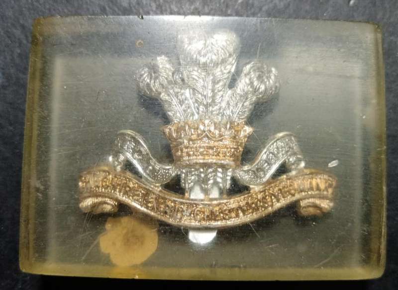 United Kingdom - Royal Hussairs Badge