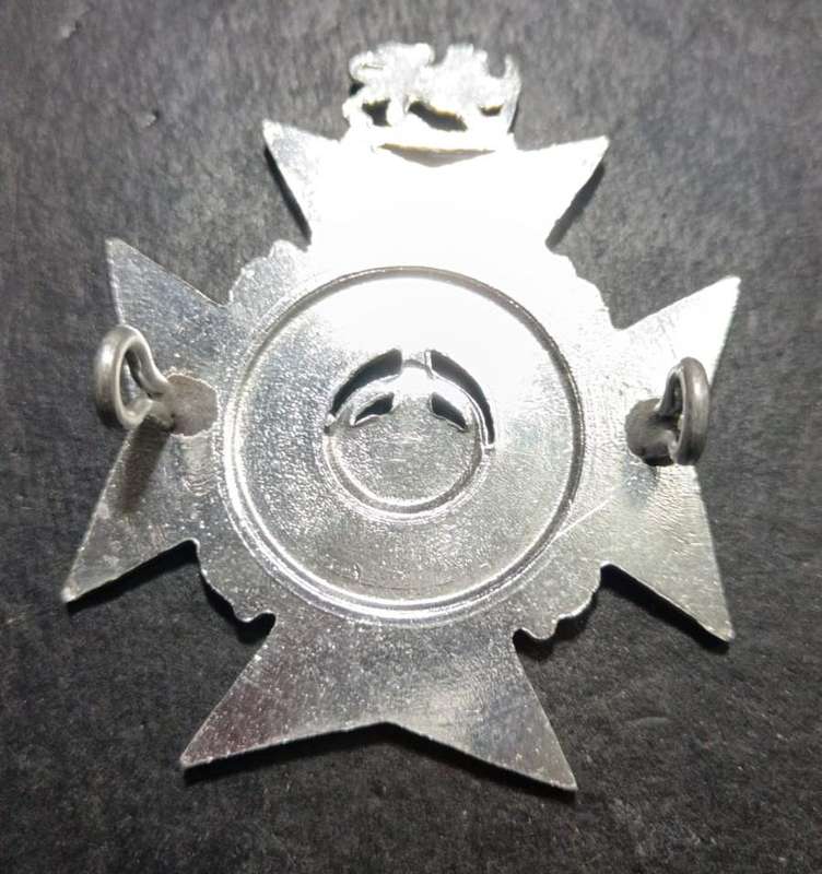 Rhodesia - Regiment Cap Badge