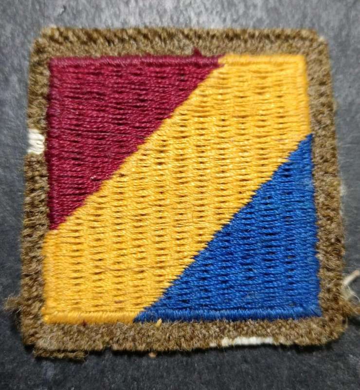 SADF - TDK Shoulder Flash
