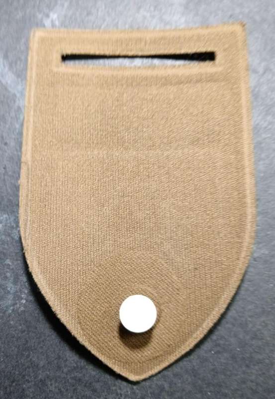 SADF - Army Gymnasium Tupper Flash