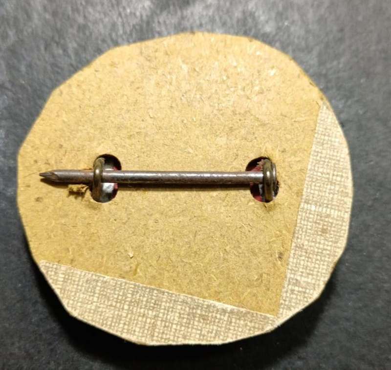 Rhodesia - Warrant Officer Rank Badge ( Bullion )