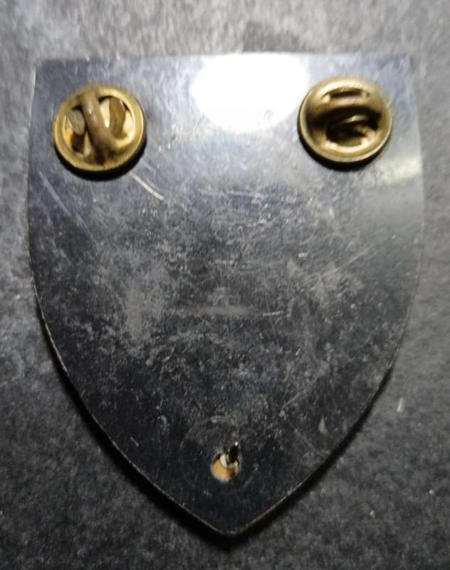 SADF - 5 SA Infantry Shoulder Flash