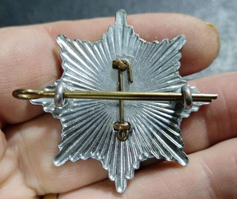 United Kingdom - Cap Badge