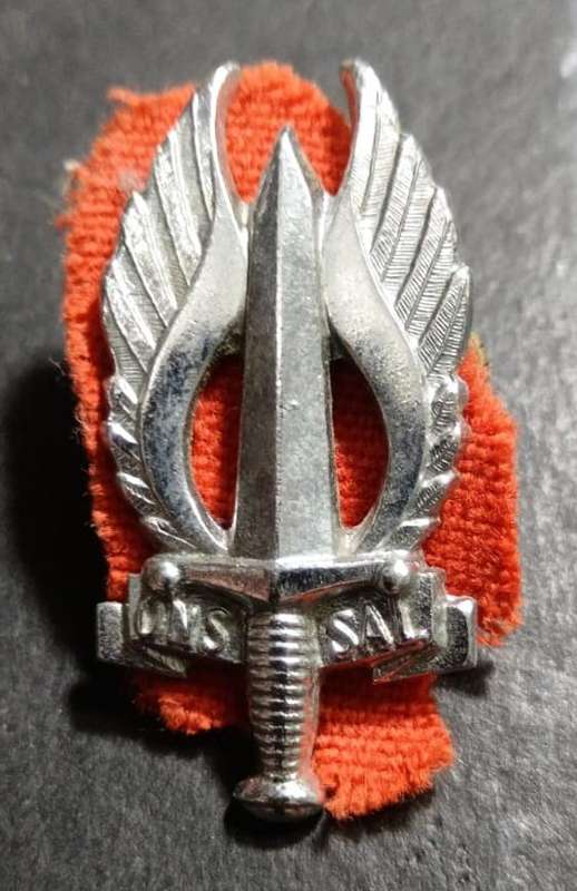 SADF - Regiment Northern Transvaal Cap Badge