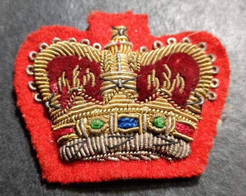 United Kingdom - British Army Rank