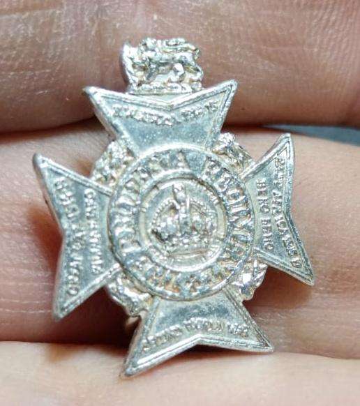 Rhodesia - Regiment Mess Dress Collar
