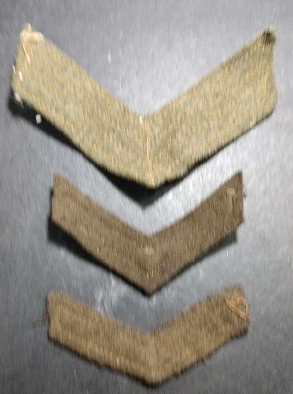 SADF - Rank Stripes