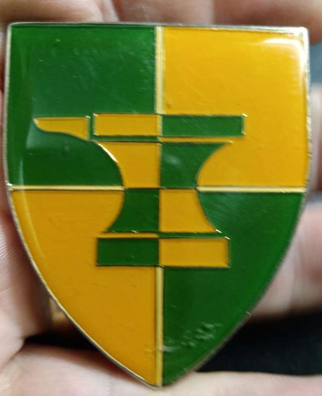 SADF - Group 41 HQ Shoulder Flash