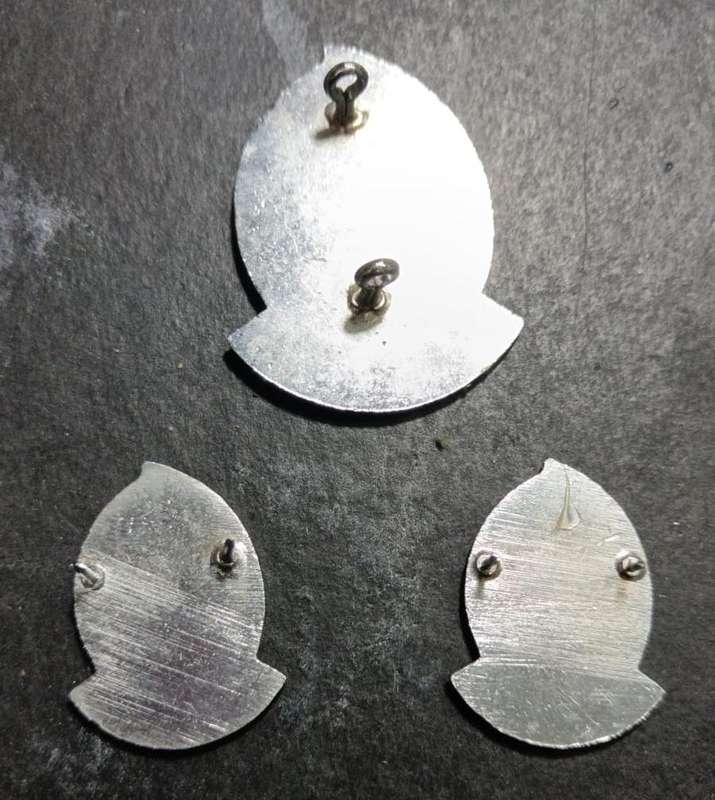 SADF - 113 Battalion Cap and Collars