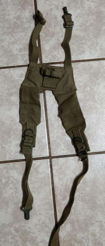 SADF - Webbing Yoke