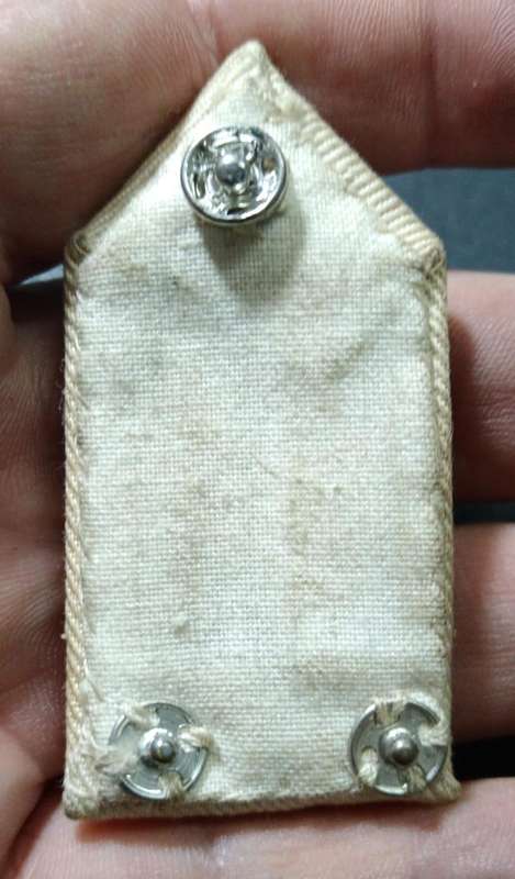 Rhodesia - Air Force Gorget