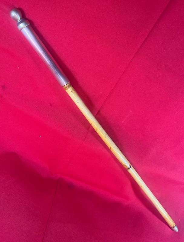 Vintage Officers Swagger-Stick