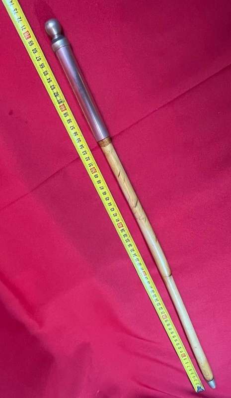 Vintage Officers Swagger-Stick
