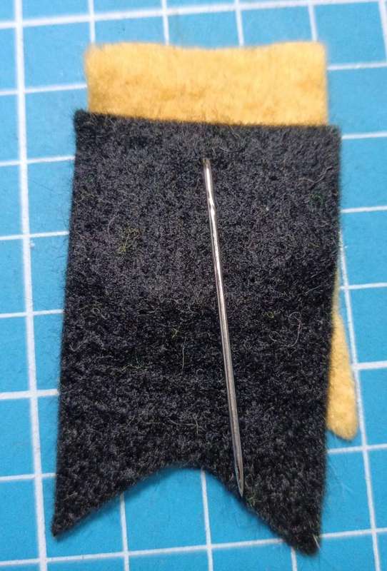 Vintage Northern Freetstate Rugby Pin Badge