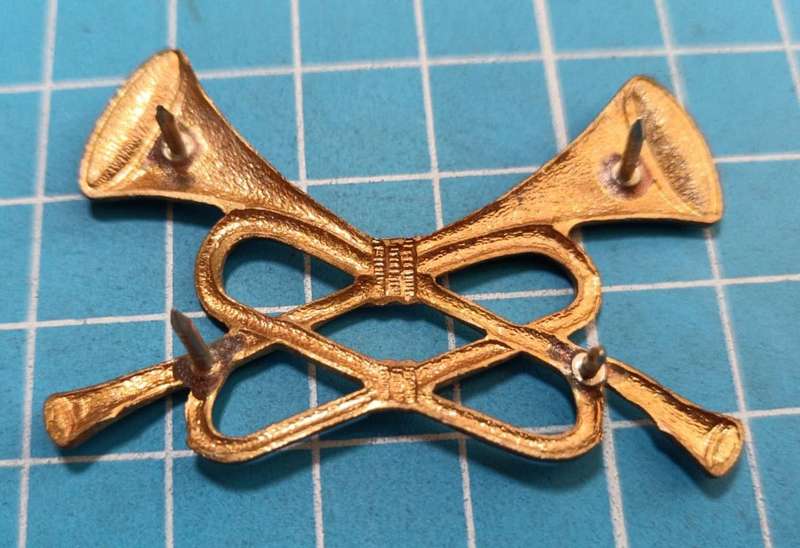 SADF - Army Bandsman Badge