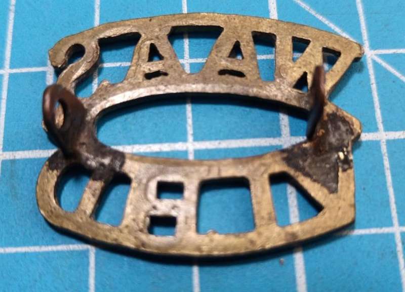 SADF - WAAS VLHD Shoulder Title
