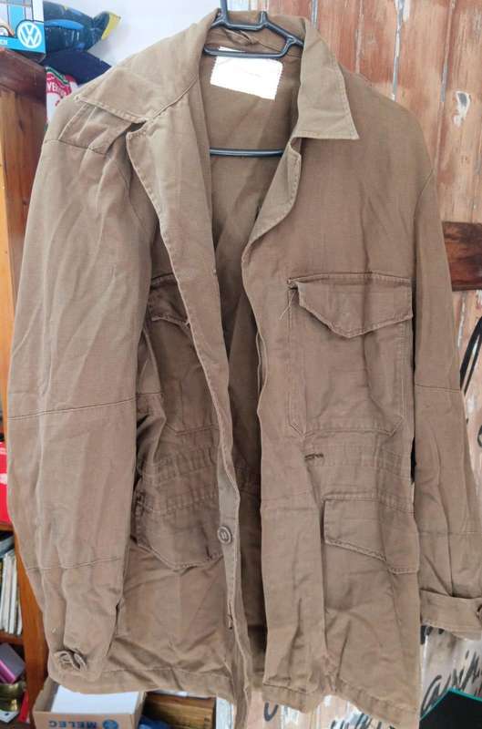 SADF - Nutria Bush Jacket