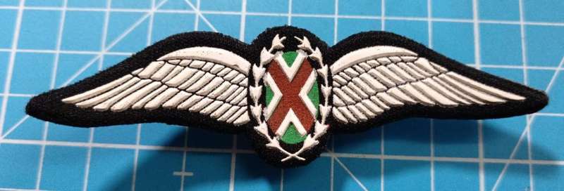 SADF - Commando Pilot Wing
