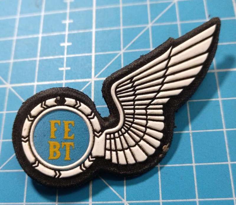 SADF - SAAF Wing