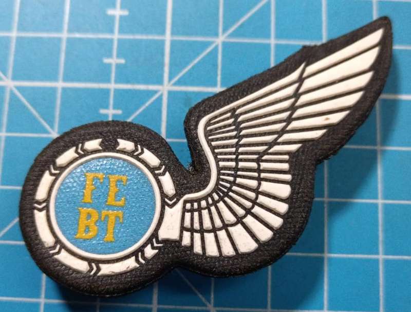 SADF - SAAF Wing