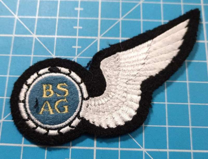 SADF - SAAF Wing