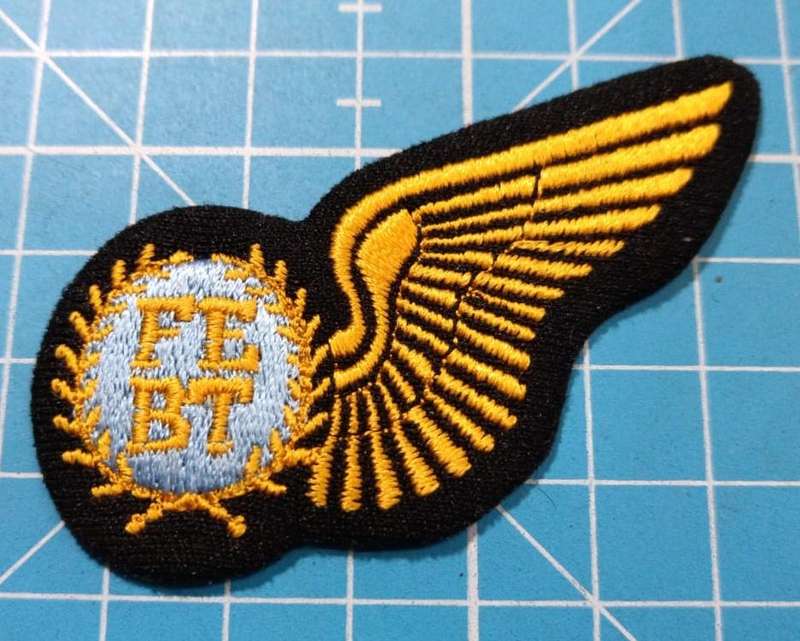 SADF - SAAF Wing
