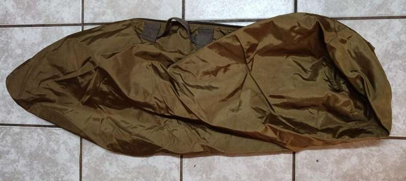 SADF - Balsak ( Duffel Bag ) In Near Mint Condition