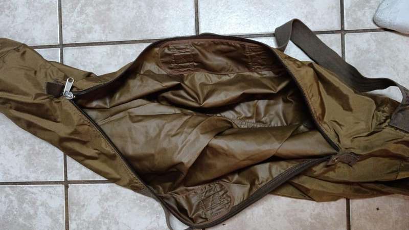 SADF - Balsak ( Duffel Bag ) In Near Mint Condition