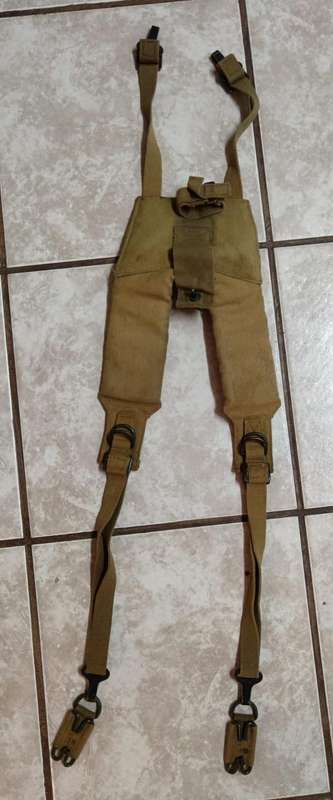 SADF - Webbing Yoke