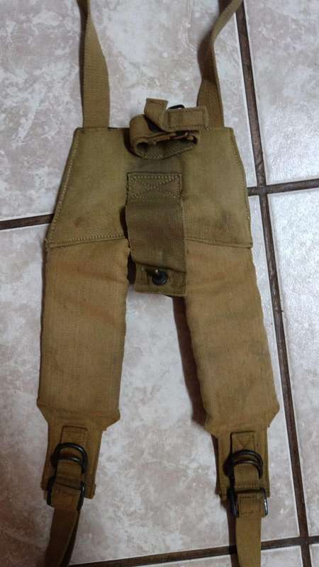 SADF - Webbing Yoke