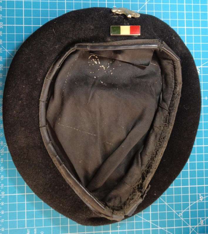 SADF - WP Command HQ Complete Beret