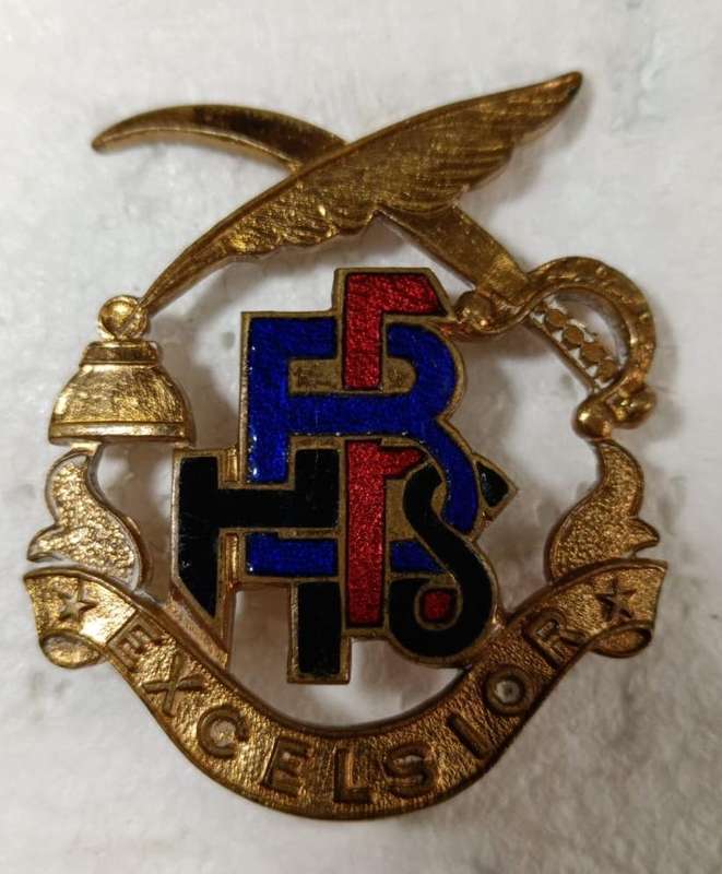 Unknown Badge