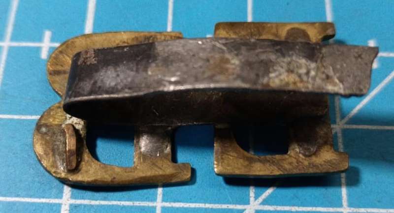 Unknown Shoulder Title