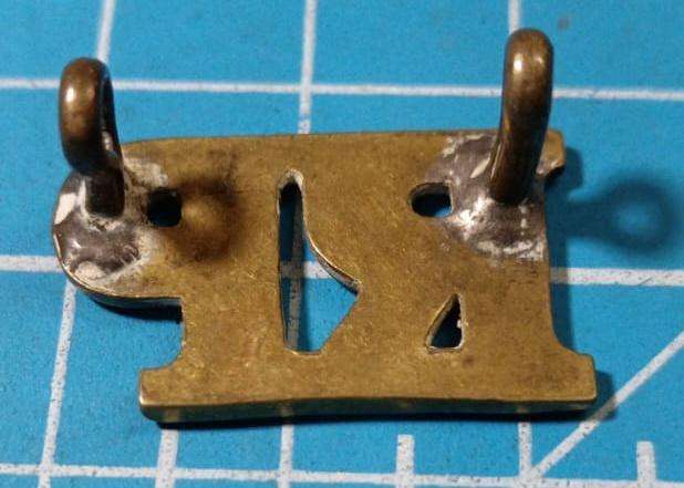 SA Railway Police Shoulder Title