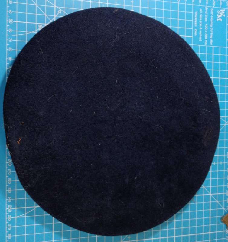 SADF - Artillery Air Defence Complete Beret