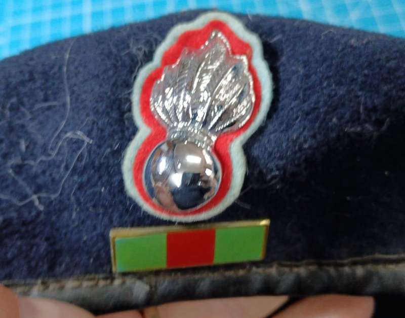SADF - Artillery Air Defence Complete Beret