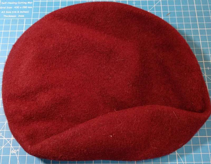 SADF - Medical Services Beret
