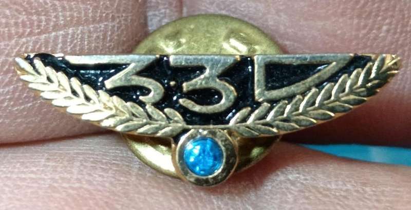 Masonic Pin Badge