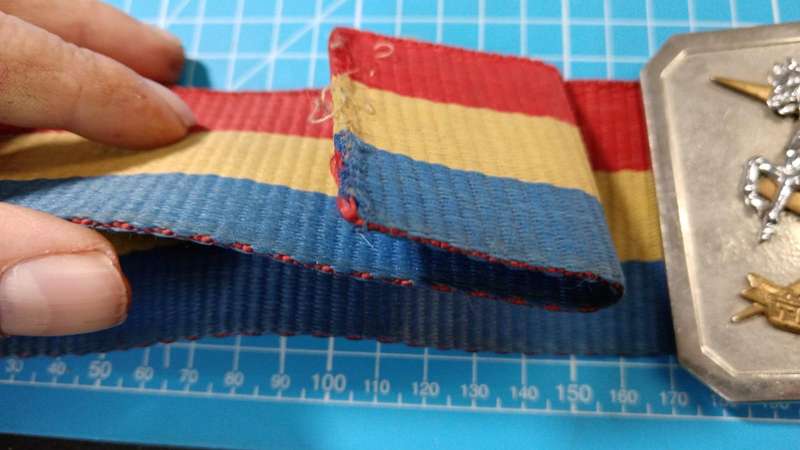 SADF - TDK Stable Belt