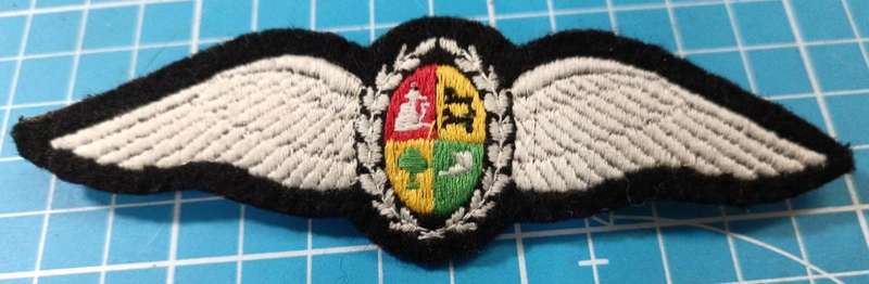 SADF - Air Force Pilot Wing
