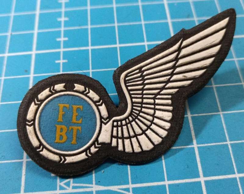 SADF - Air Force Wing