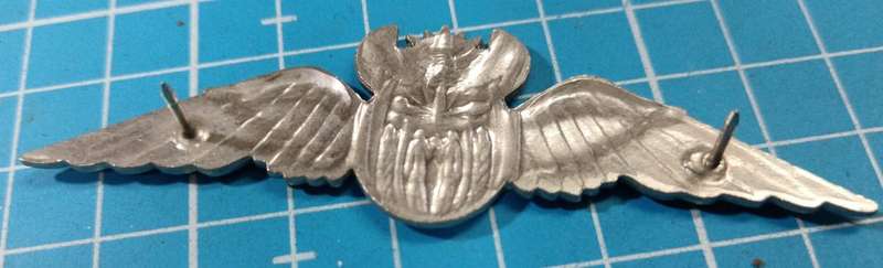 SANDF - Silver Pilots Wings