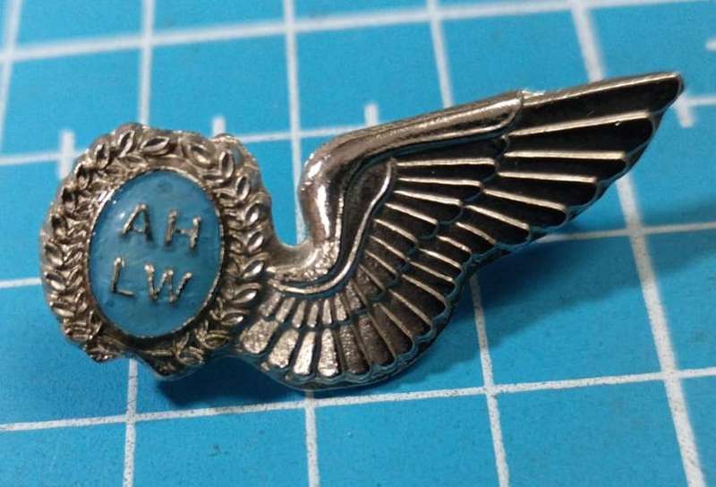 SADF - Air Force Wings