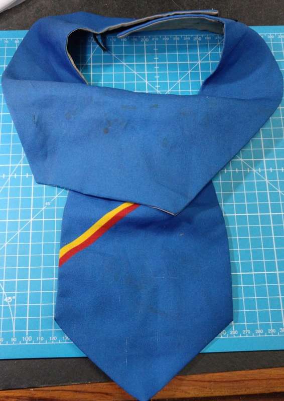 SADF - TDK Cravat