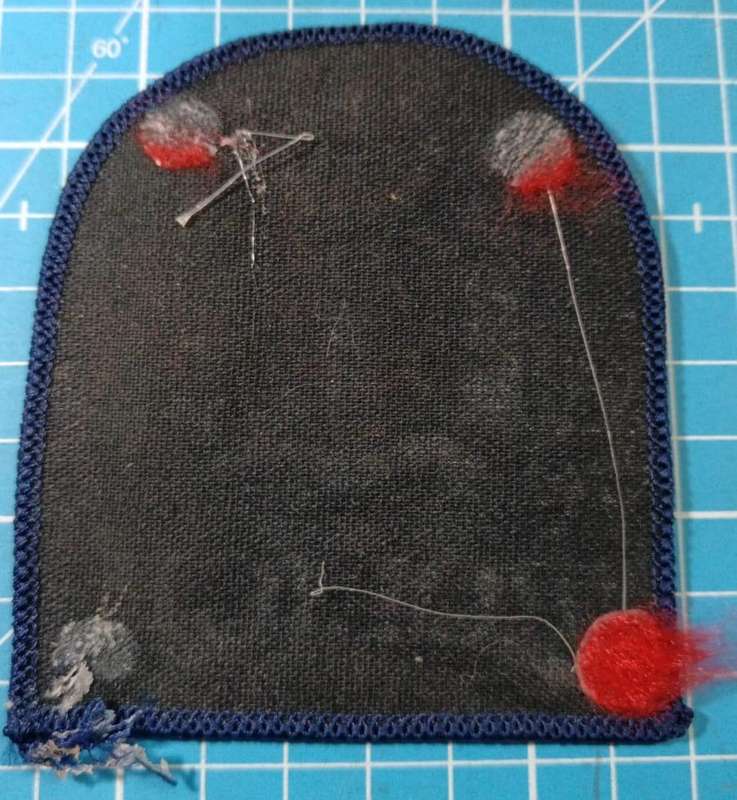United States/Canada - Police/Corrections Patch Badge