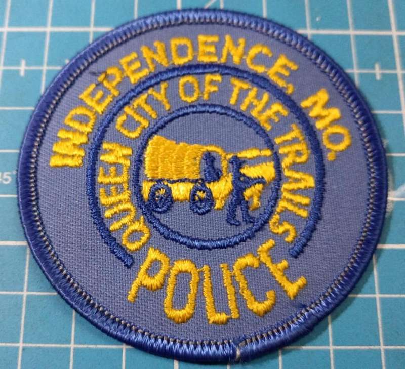 United States/Canada - Police/Corrections Patch Badge