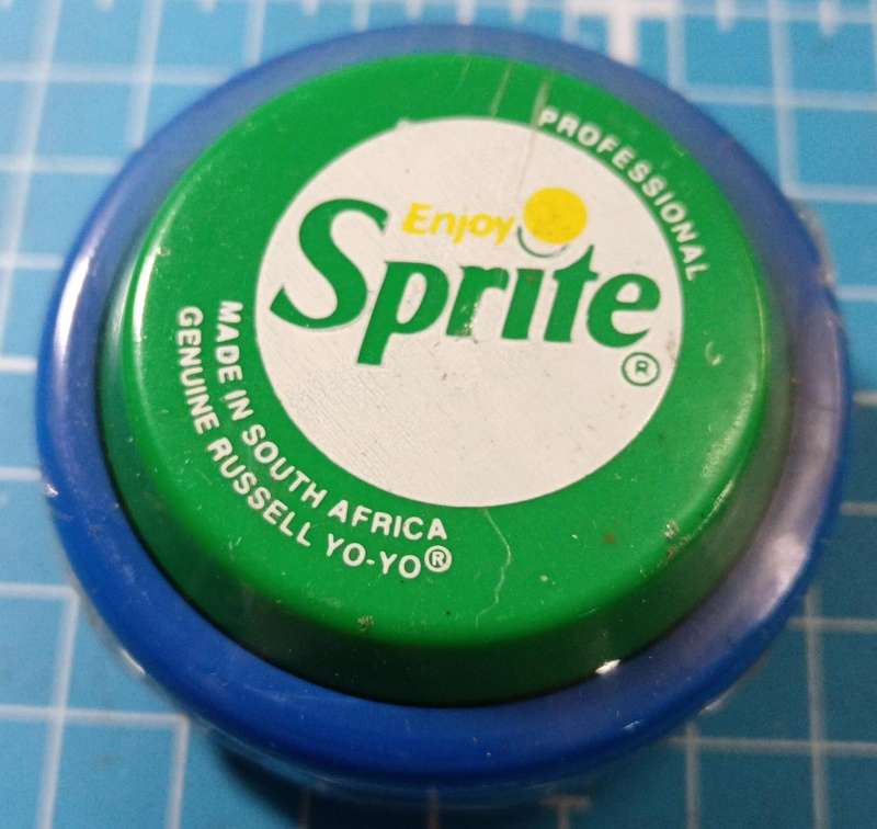 Super Collectible - Sealed Sprite Professional YoYo