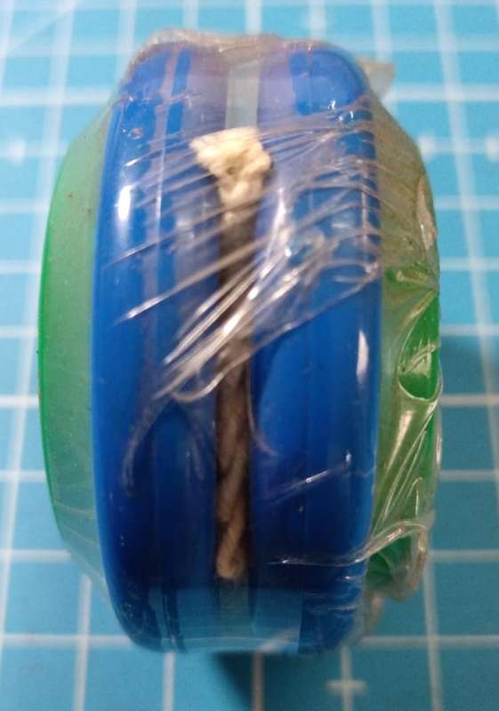 Super Collectible - Sealed Sprite Professional YoYo