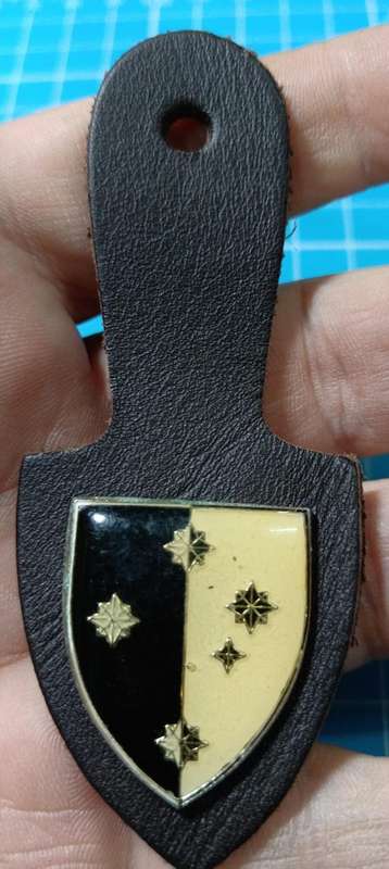 SADF - Intelligence Fob Flash on Hanger