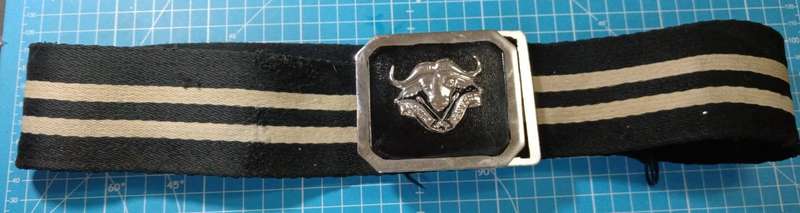 SADF - 32 Battalion Stable Belt